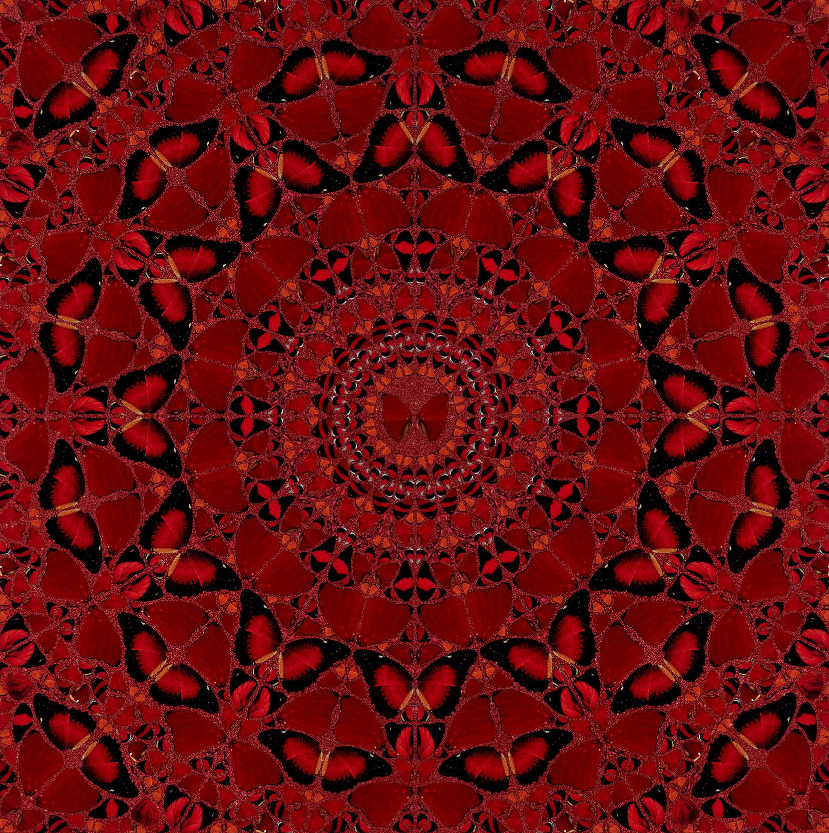 Damien Hirst H10-1 Wu Zetian (Signed Print) 2022 | MyArtBroker