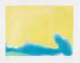 Helen Frankenthaler: Yellow Span - Signed Print