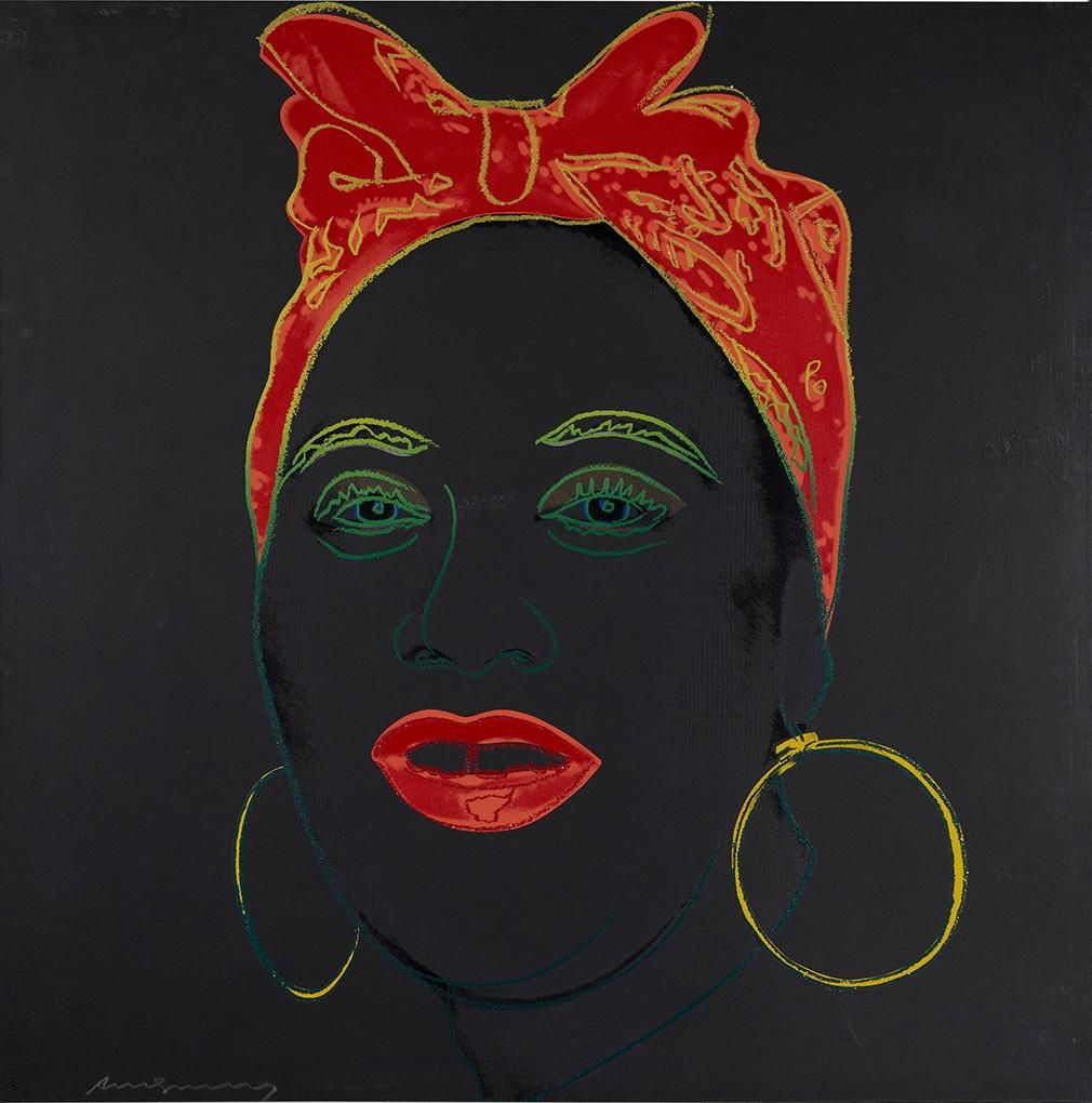 A*a様 Andy Warhol　大型　リトグラフ　魔女　限定2,400部 　ウ A*a様 Andy Warhol 大型 リトグラフ 魔女 限定2,400部 ウ - メルカリ