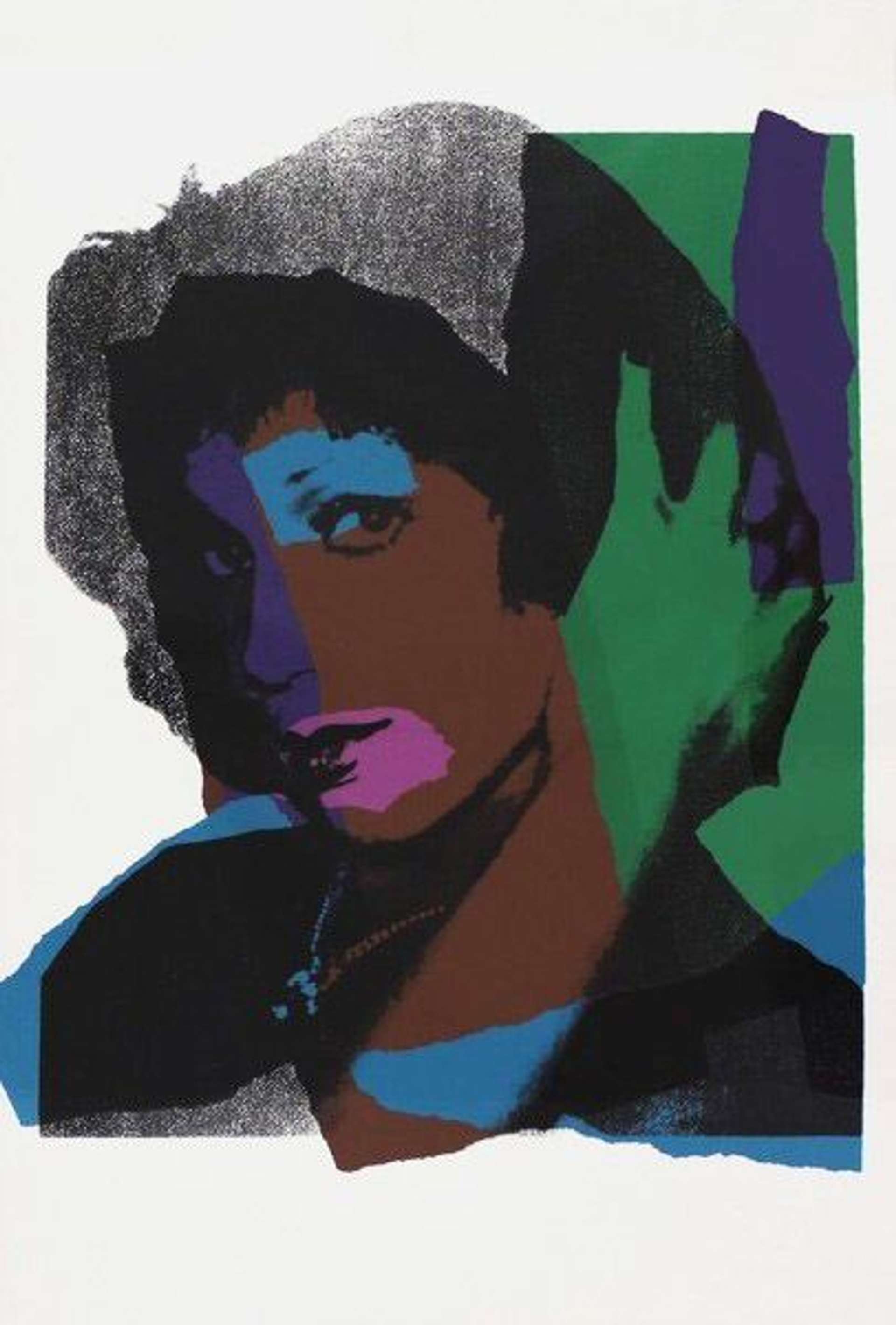 Ladies And Gentlemen (F. & S. II.132) by Andy Warhol
