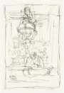 Alberto Giacometti: La Suspension - Signed Print