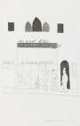 David Hockney: The Shop Window Of A Tobacco Store - Signed Print