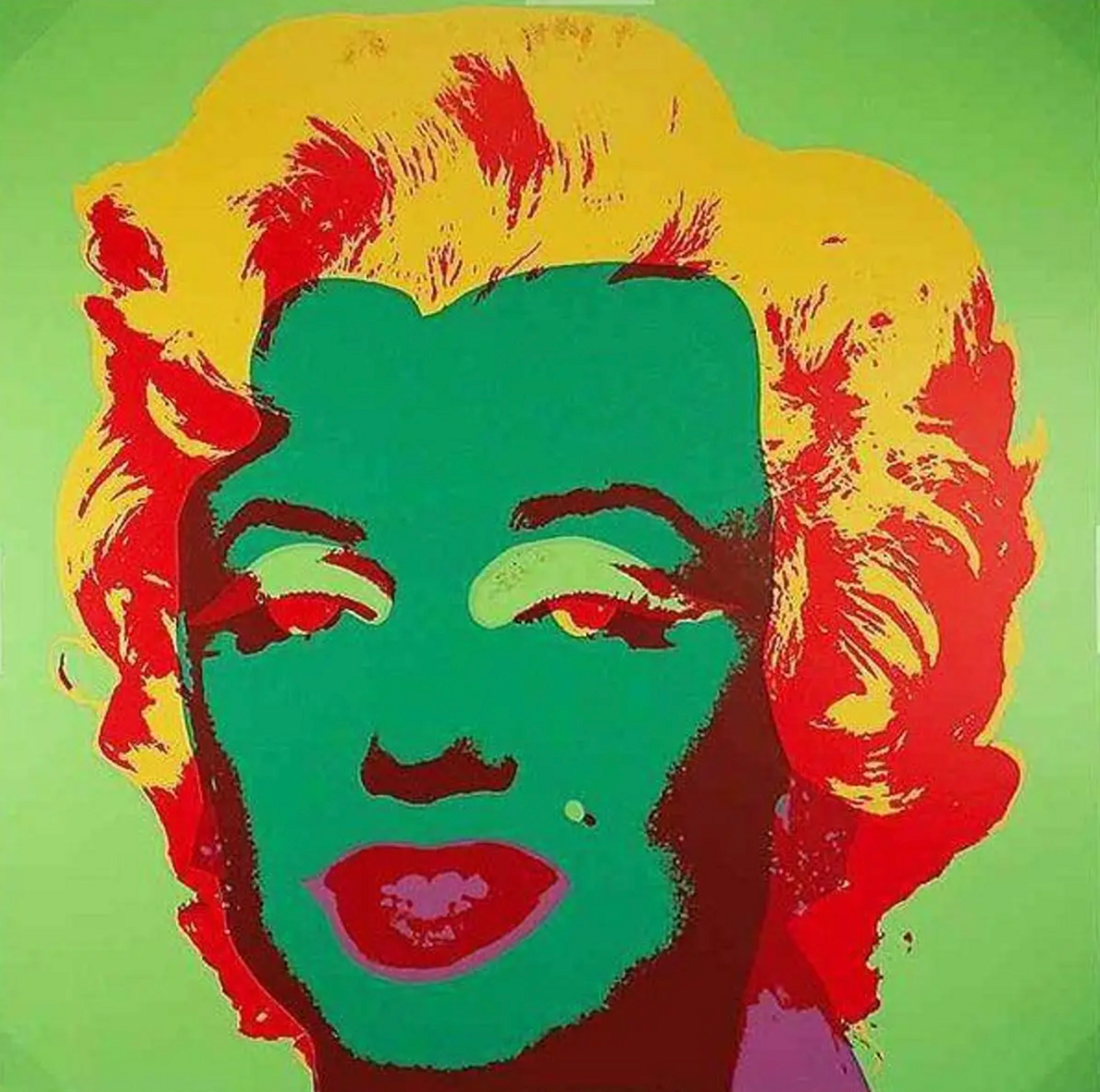 Marilyn (F. & S. II.25) by Andy Warhol - MyArtBroker