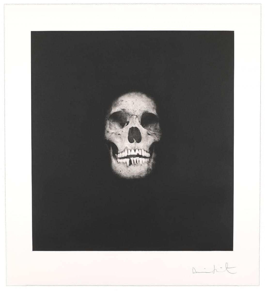 Damien Hirst Memento 13 (Signed Print) 2008 | MyArtBroker