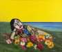 Zeng Fanzhi: Untitled (Reclining Figure) - Signed Print