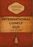 International Lonely Guy (orange) - Unsigned Print