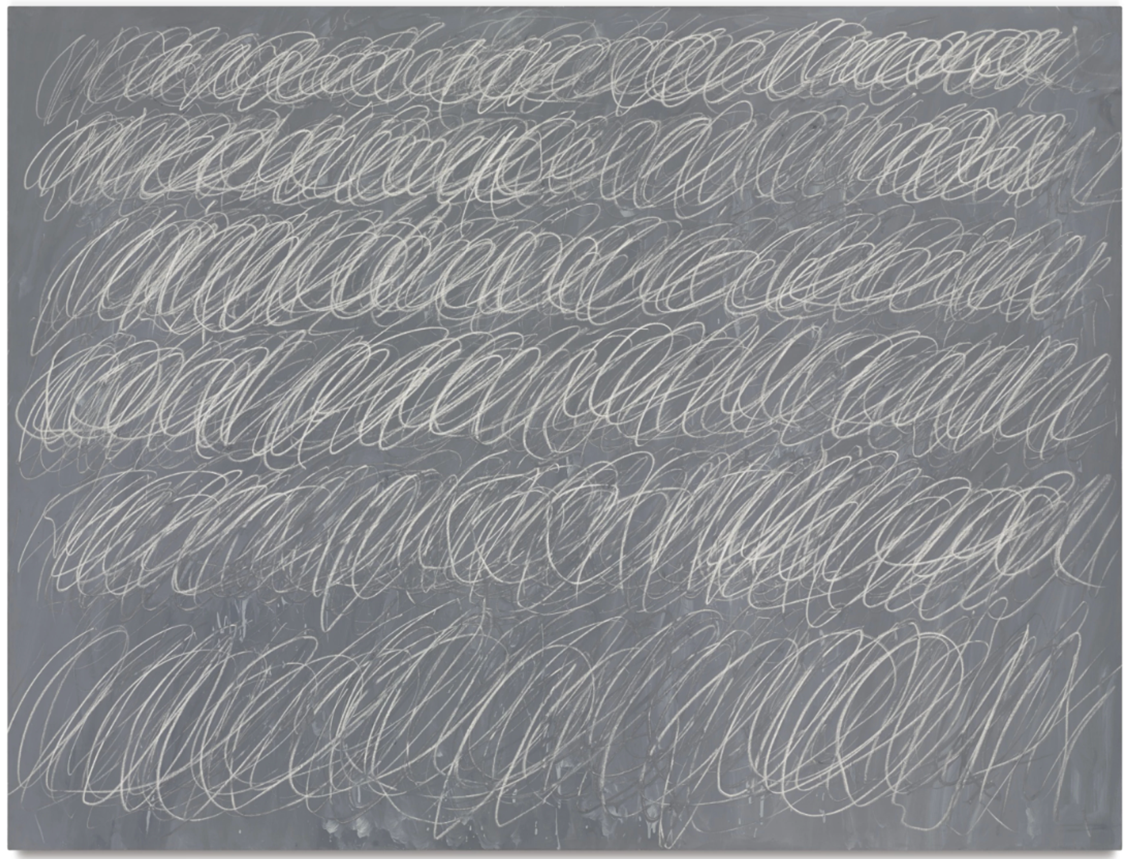 Untitled (New York City) by Cy Twombly - Sotheby's 