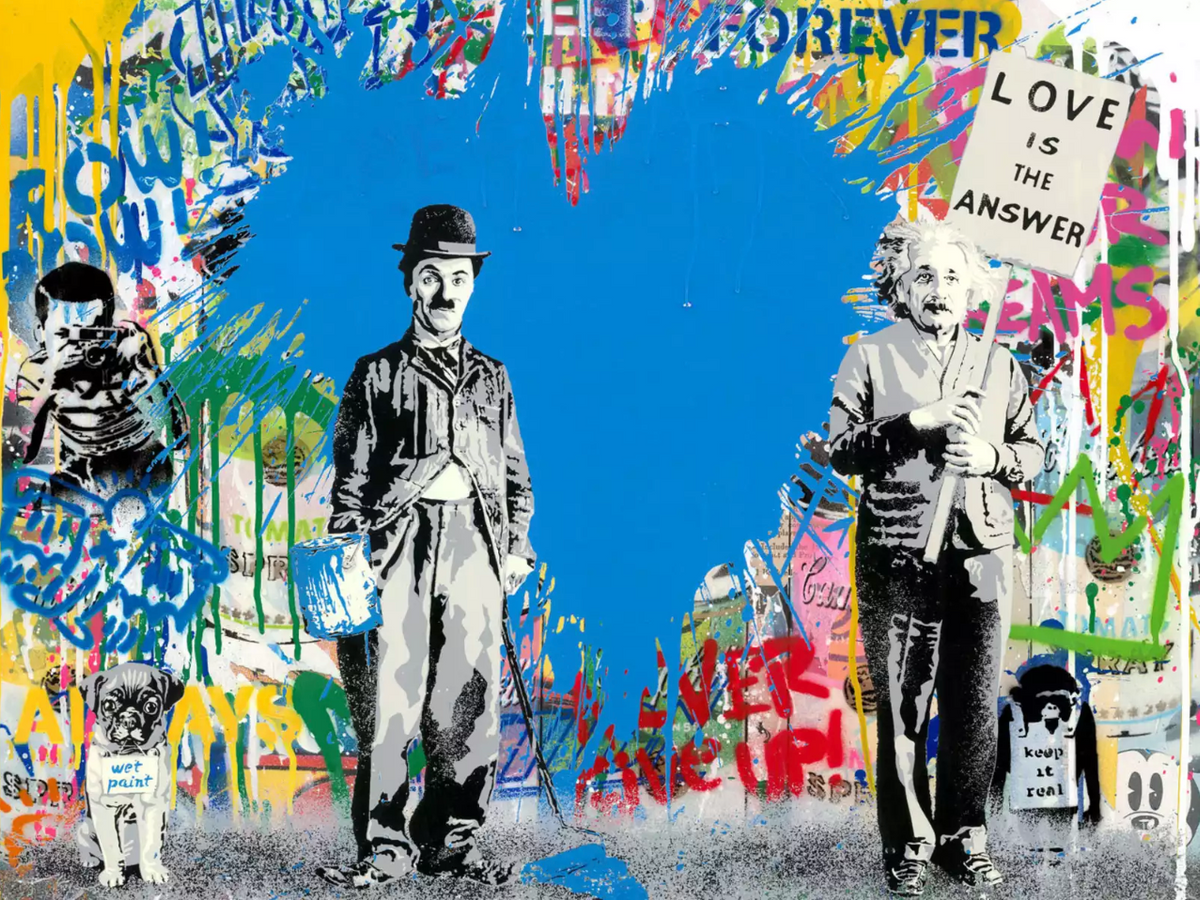 Mr Brainwash’s 5 Most Famous Artworks | MyArtBroker | Article