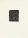 Jasper Johns: 0 Through 9 (ULAE 181) - Signed Print