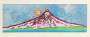 Yayoi Kusama: Mt. Fuji In Seven Colours - All Things Full Of Kindness Touched My Heart - Signed Print