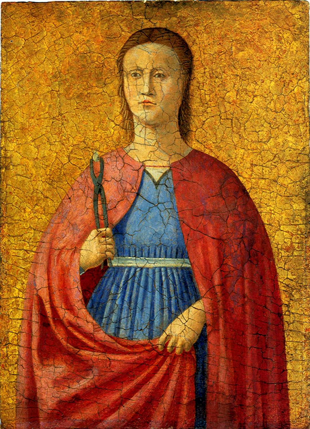Saint Apollonia