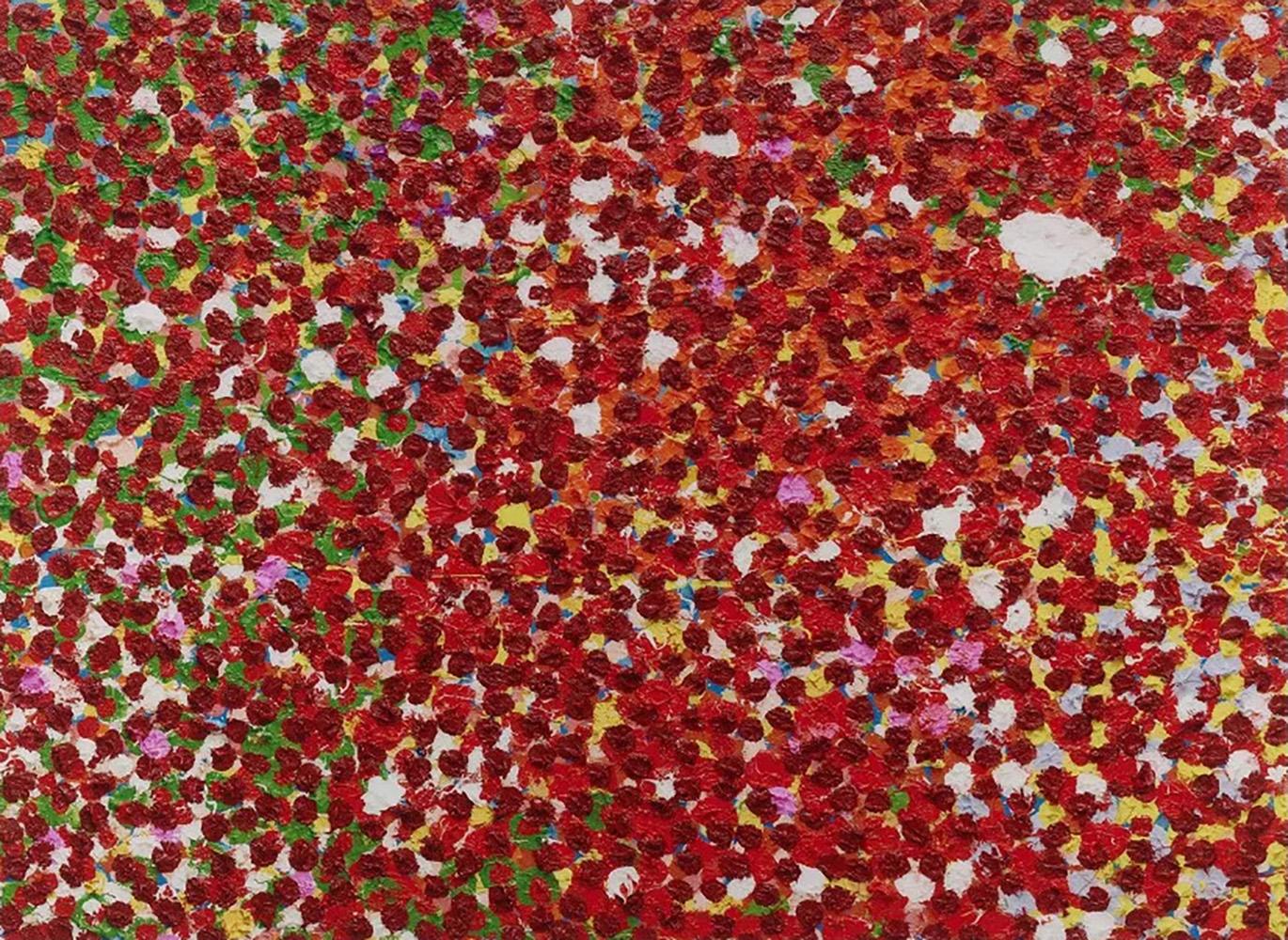 Damien Hirst H4-8 Keukenhof (Signed Print) 2008 | MyArtBroker