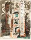 Oxburgh Hall, Norfolk - Signed Print