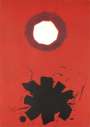 Adolph Gottlieb: Beacon - Signed Print