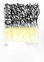 JonOne: Urban Calligraphy - Signed Print