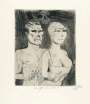 Otto Dix: Defier Of Death - Signed Print