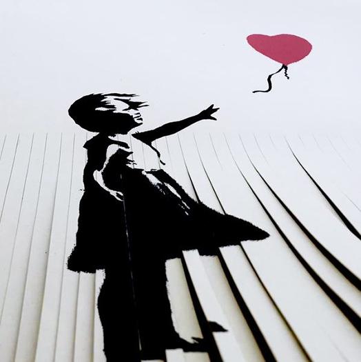 10 Facts About Banksy's Girl with Balloon | MyArtBroker