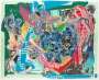 Frank Stella: Swoonarie - Signed Print