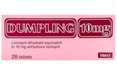 Damien Hirst: Dumpling - Signed Print