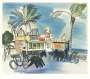 Raoul Dufy: Nice, Le Casino - Signed Print