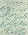 Cy Twombly: Roman Notes IV - Signed Print