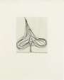 Richard Diebenkorn: Spade Drypoint - Signed Print