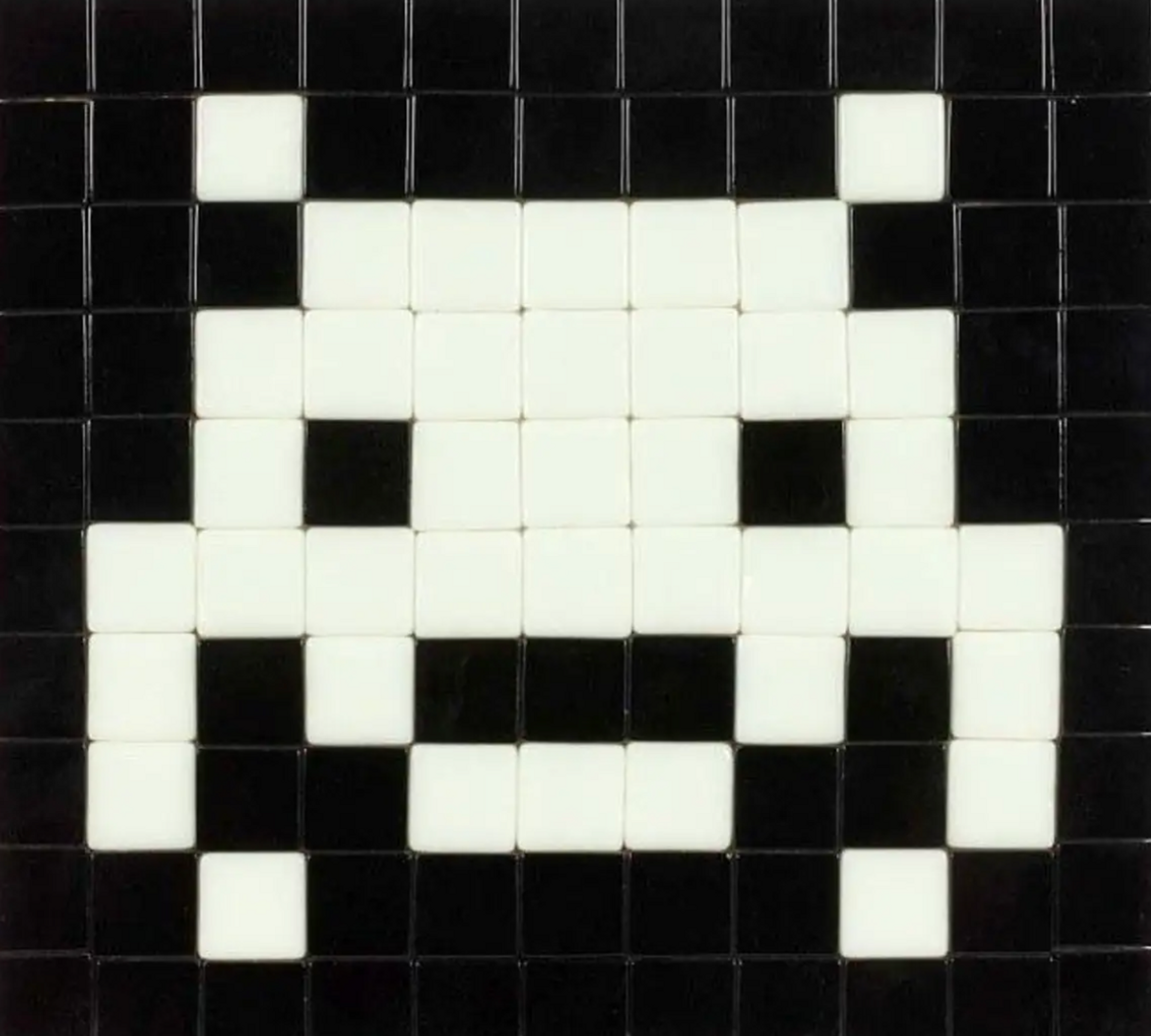 Under The Hammer: Top Prices Paid For Invader At Auction 