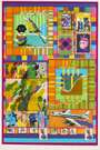 Eduardo Paolozzi: Signs Of Death And Decay In The Sky - Signed Print