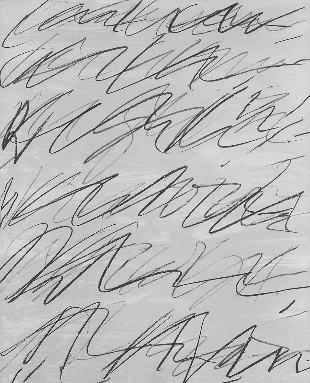 Cy Twombly Art for Sale: Prints & Originals | MyArtBroker