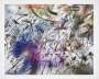 Julie Mehretu: Among The Multitude III - Signed Print