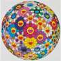 Takashi Murakami: Flower Ball: Realm Of The Dead (3D) - Signed Print