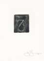 Jasper Johns: 7 (ULAE 163) - Signed Print