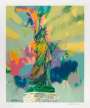 Leroy Neiman: Statue Of Liberty - Signed Print