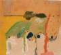 Helen Frankenthaler: Tales Of Genji I - Signed Print