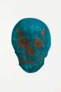 Damien Hirst: The Dead (turquoise, panama copper) - Signed Print