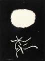 Adolph Gottlieb: Flying Lines - Signed Print