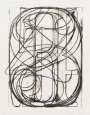 Jasper Johns: 0 Through 9 (ULAE 3) - Signed Print