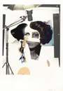 Richard Hamilton: Fashion Plate - Signed Print