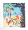 Peter Blake: Madonna On Venice Beach 1 - Signed Print