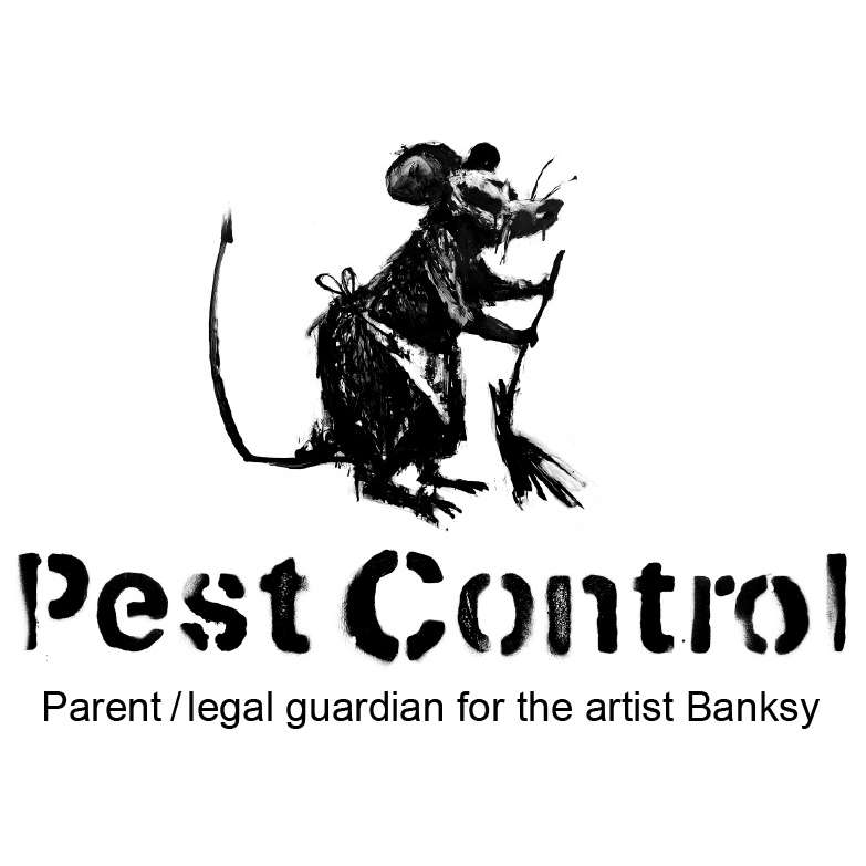 Banksy Authentication Pest Control Guide MyArtBroker