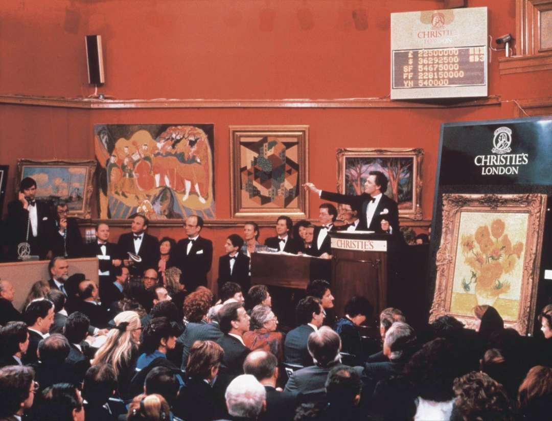 A Concise History of the Art Market | MyArtBroker | Article