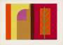 Josef Zenk: Romanesque - Signed Print