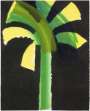 Howard Hodgkin: Night Palm - Signed Print