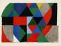 Sonia Delaunay: Polyphonie - Signed Print