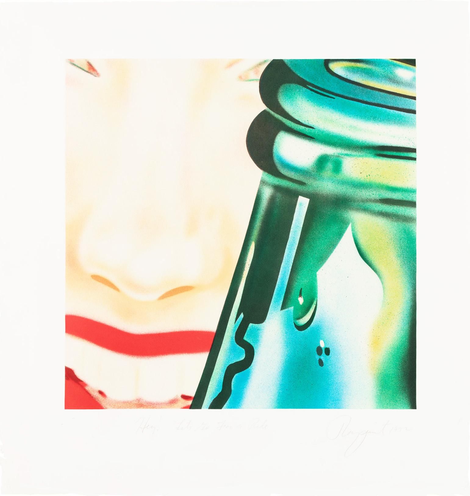 James Rosenquist Art for Sale: Prints & Originals | MyArtBroker
