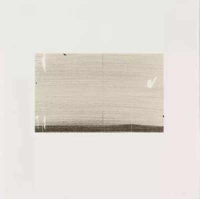 Openscape - Signed Print by Ed Ruscha 1992 - MyArtBroker