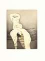 Dorothea Tanning: En Chair Et En Or VII - Signed Print