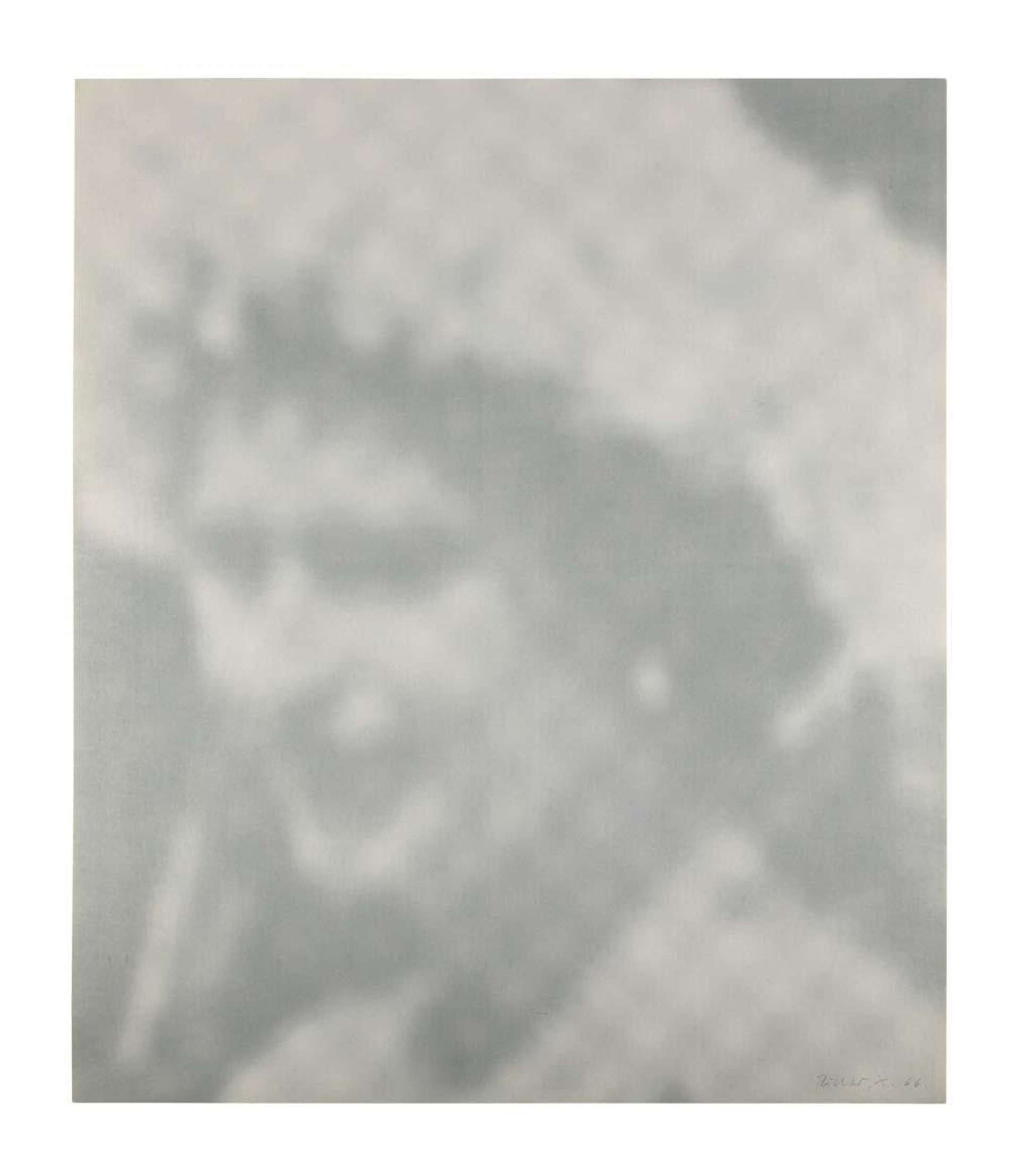Elisabeth II - Signed Print by Gerhard Richter 1966 - MyArtBroker