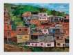 Favela Villa Candido - Signed Print