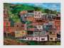 Bob Dylan: Favela Villa Candido - Signed Print